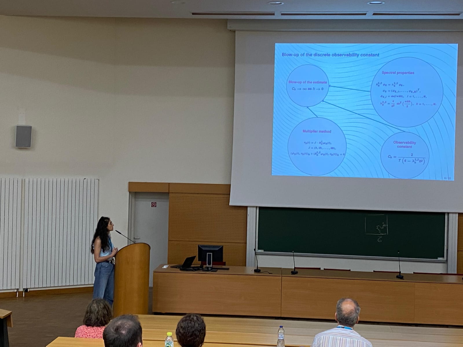 Mathematical modeling of waves