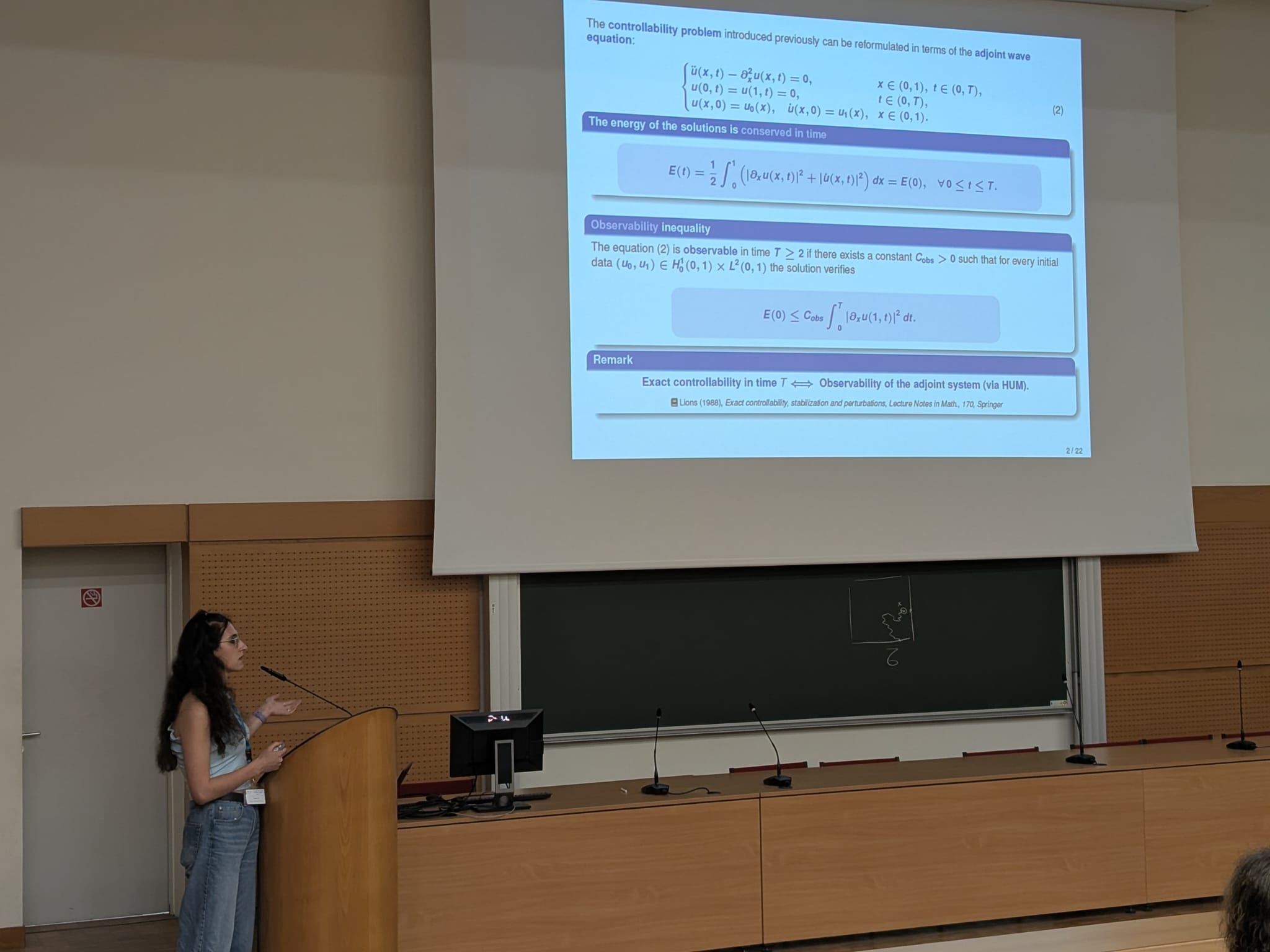 Mathematical modeling of waves