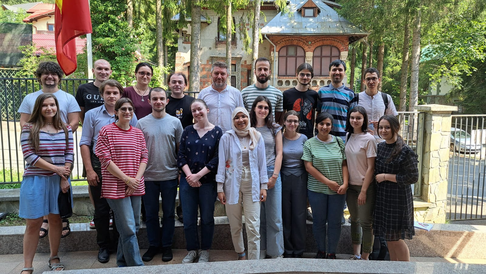 Summer school photo 1