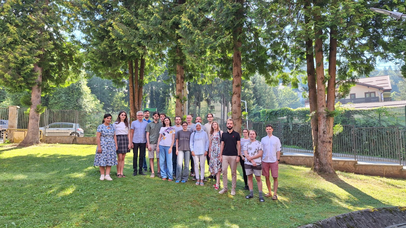 Summer school photo 2